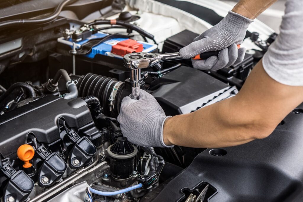 Motor Bakımı Servisi
